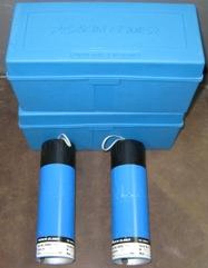 Used QTY. 2. PERKIN ELMER EDL SYSTEM 2