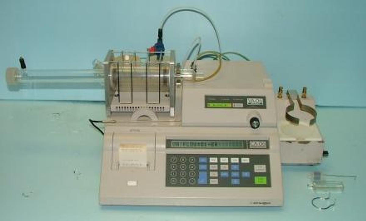 Used QTY. 1. MITSUBISHI CA-06 MOISTURE METER MOISTURE METER MODEL CA-06