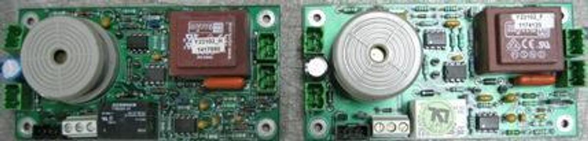 Used ISL BY PAC AD86 5G2 DISTILLATION ANALYZER BOARDS