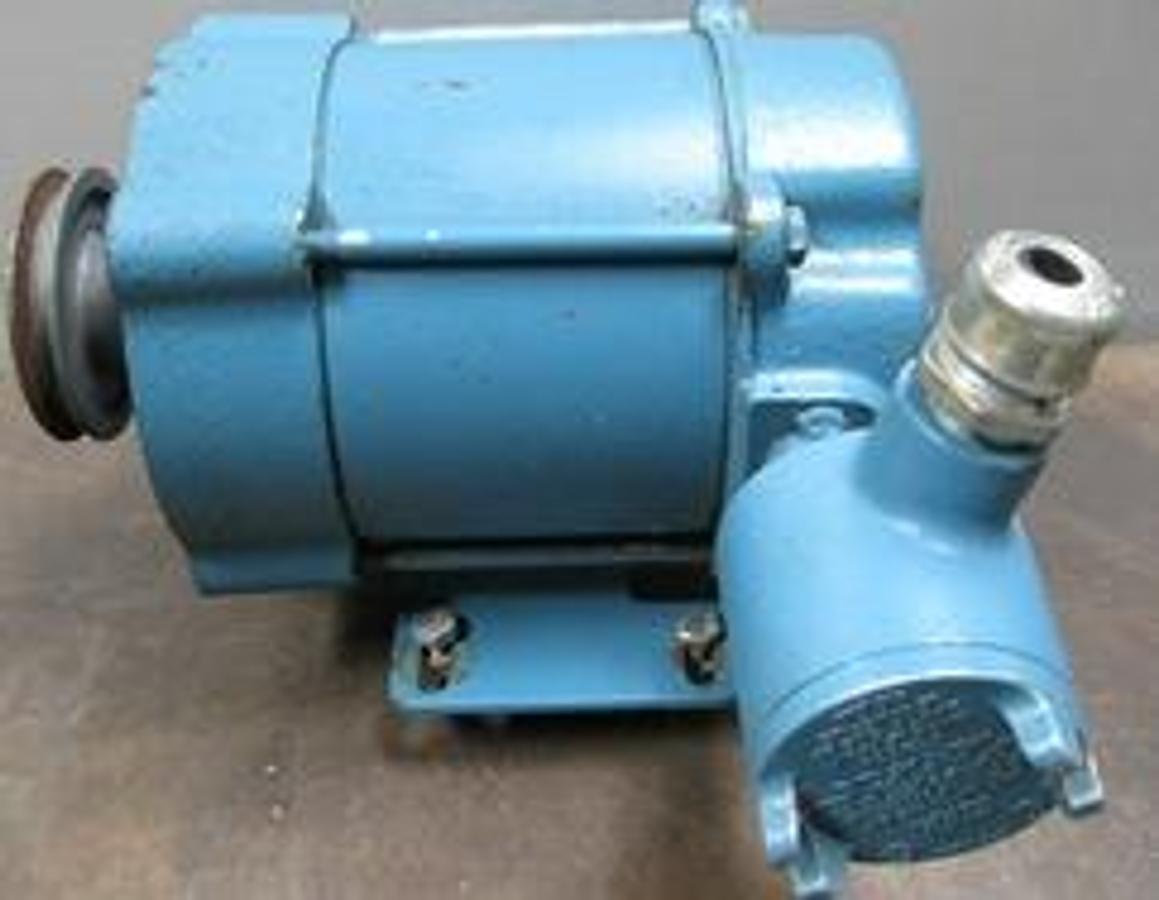 Used QTY. 1. OHIO ELECTRIC MOTORS