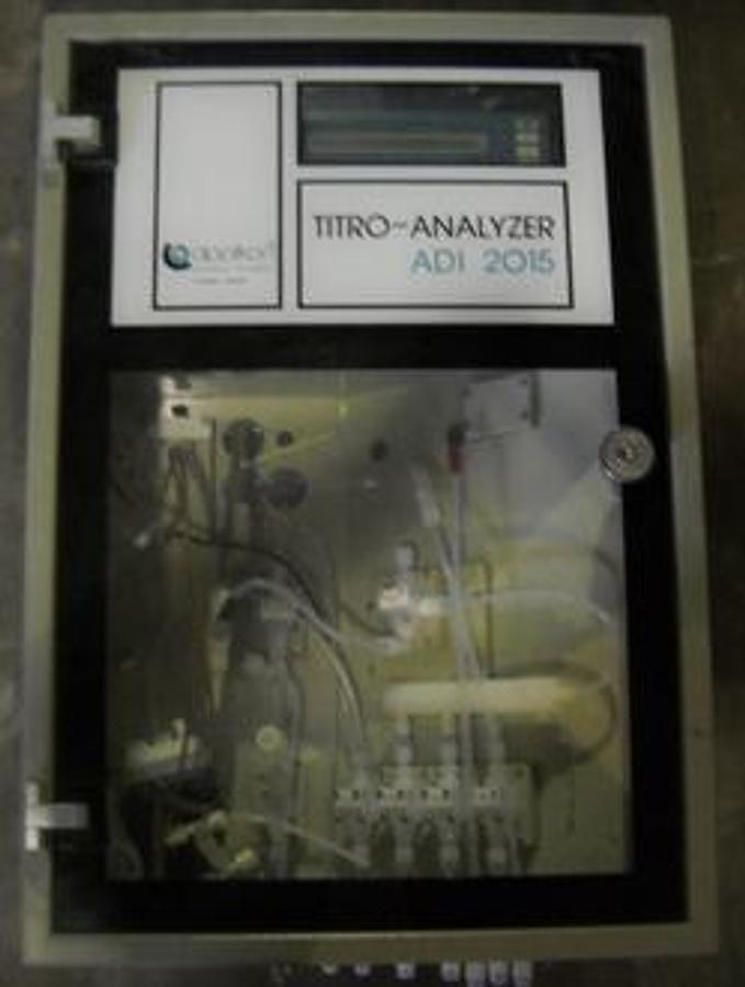 Used APPLIKON TITRO-ANALYZER ADI 2015. APPLIKON TITRO-ANALYZER ADI 2015MISSING SOME PARTS