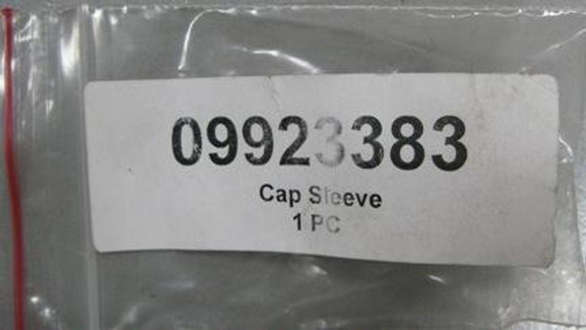 Used PERKIN ELMER CAP SIEVE NO: 09923383