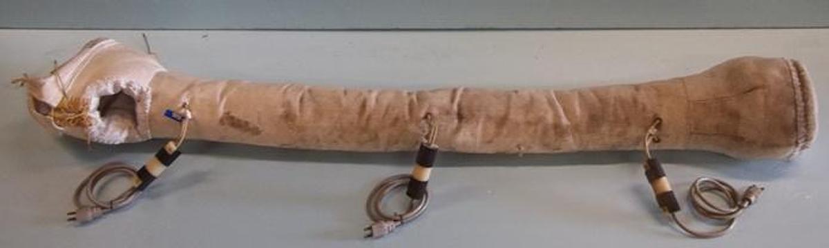 Used GLAS-COL HEATER JACKET