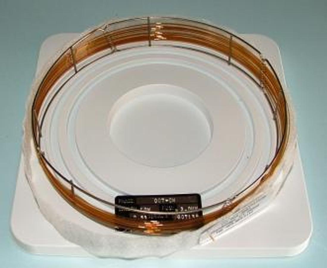 Used QTY. 1. CAPILLARY COLUMN TEST DATA QUADREX