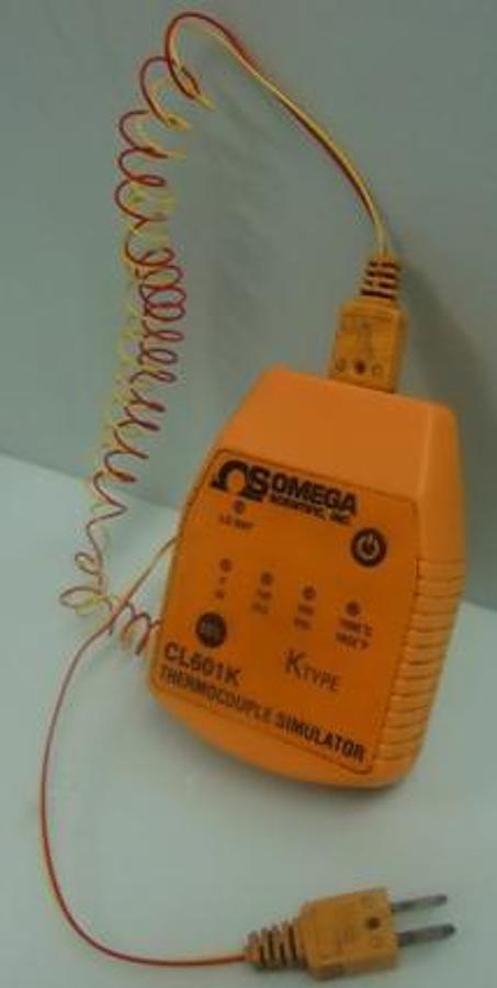 Used OMEGA SCIENTIFIC