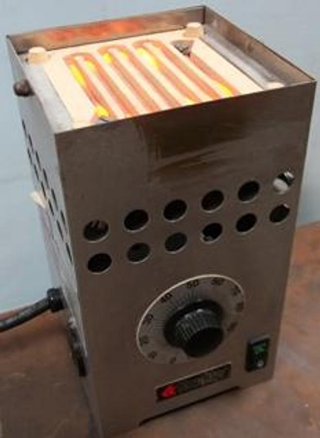 Used QTY. 1. KOEHLER INSTRUMENT COMP. INC.