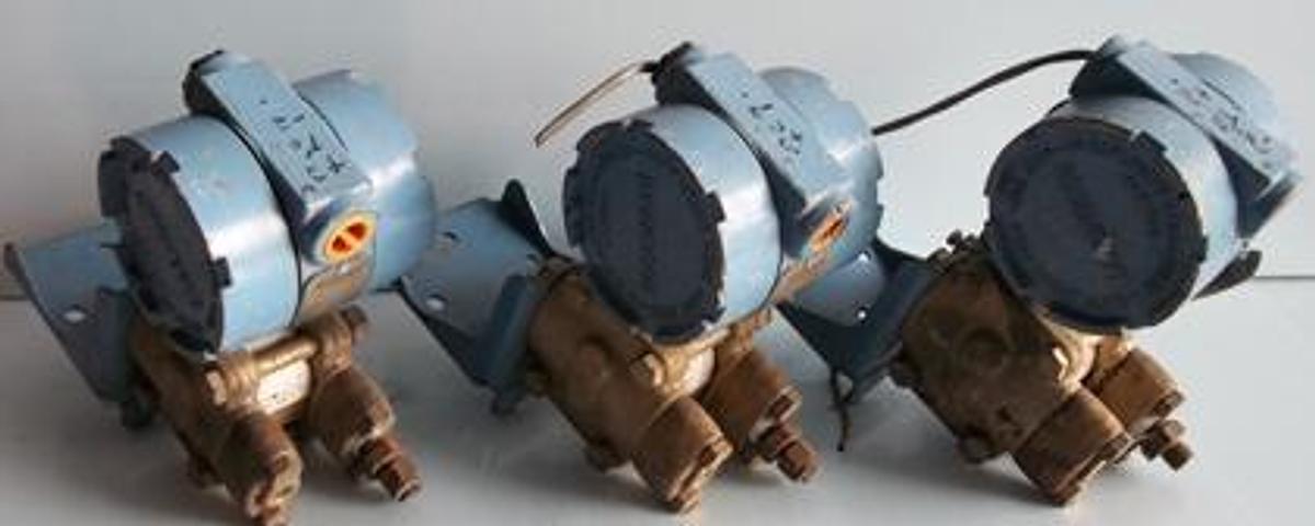 Used ROSEMOUNT TRANSMITTER
