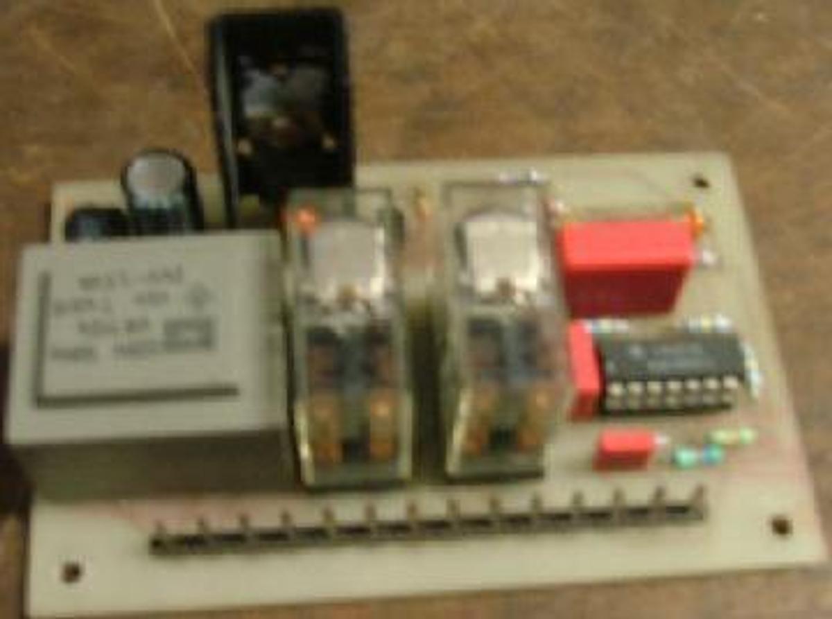 Used ERNST HAAGE FD-01.2 BOARD (NEW)