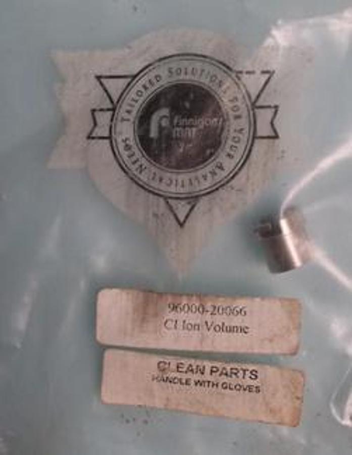 Used CI ION VOLUME NO: 96000-20066.