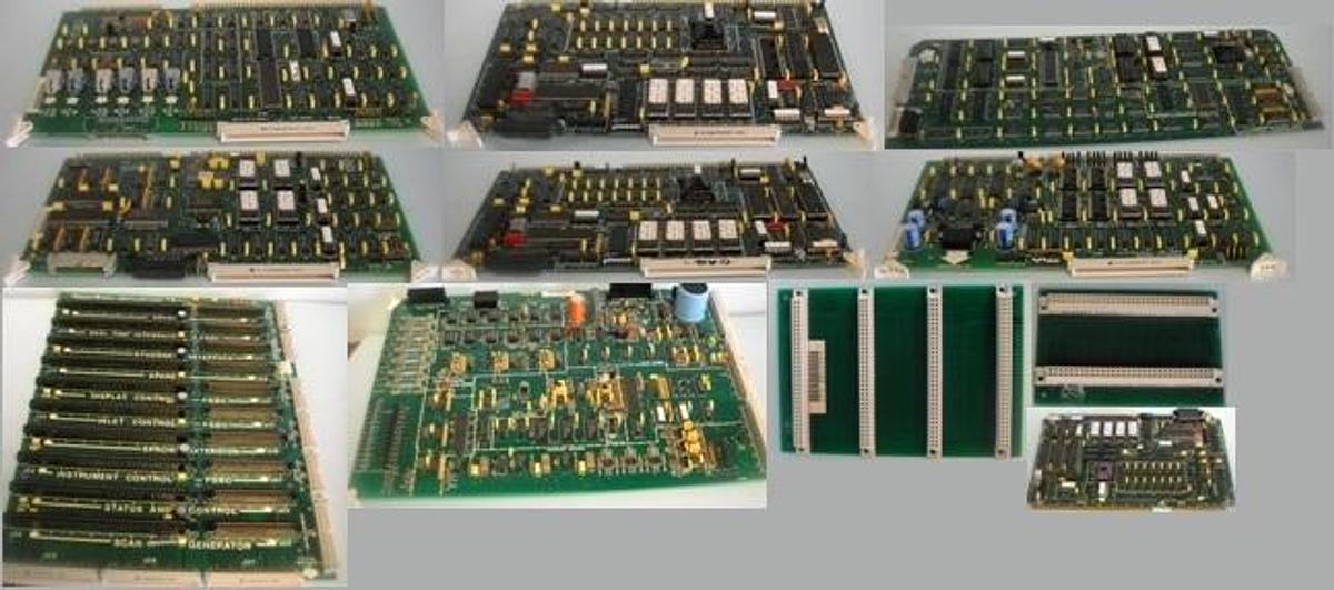 Used LOT FINNIGAN MAT BOARDS