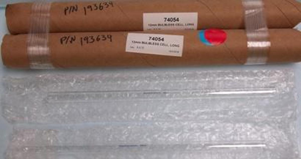 Used QTY. 2. QUANTACHROME 74054