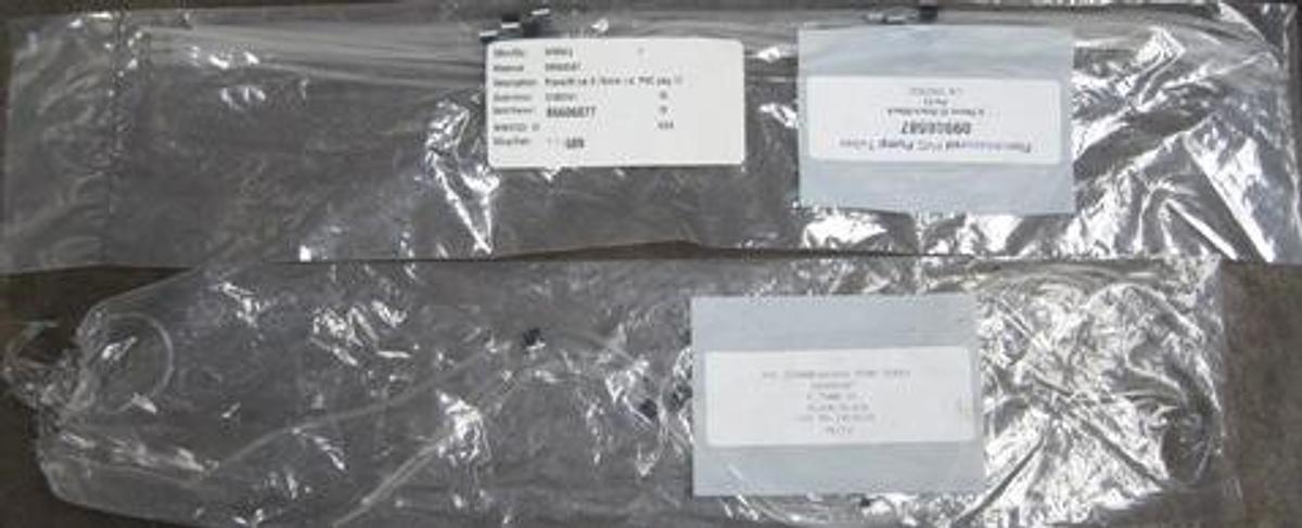 Used QTY. 1. PERKIN ELMER 2 PACKS. 16 TOTAL