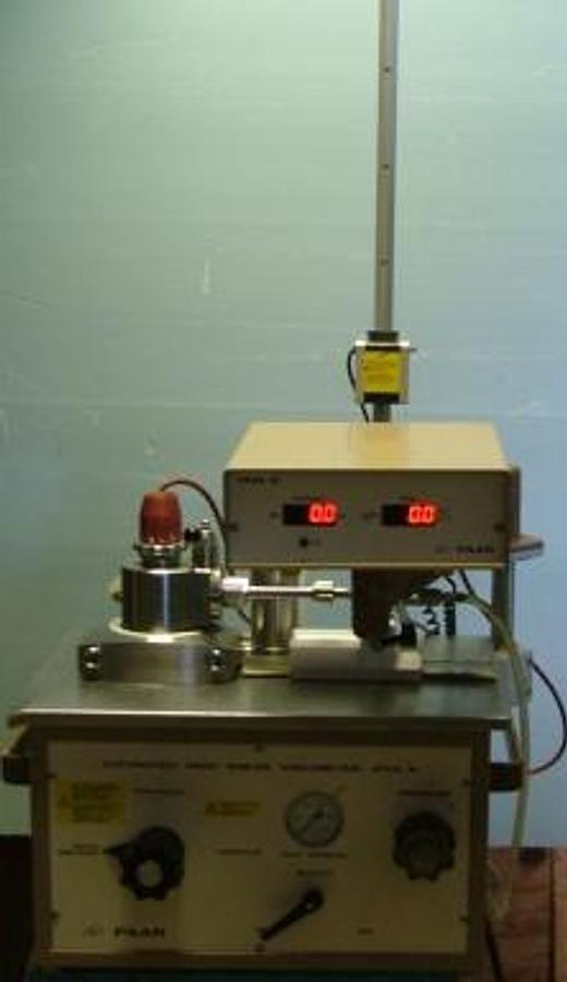 Used ANTON PAAR AUTOMATED HIGH SHEAR VISCOMETER