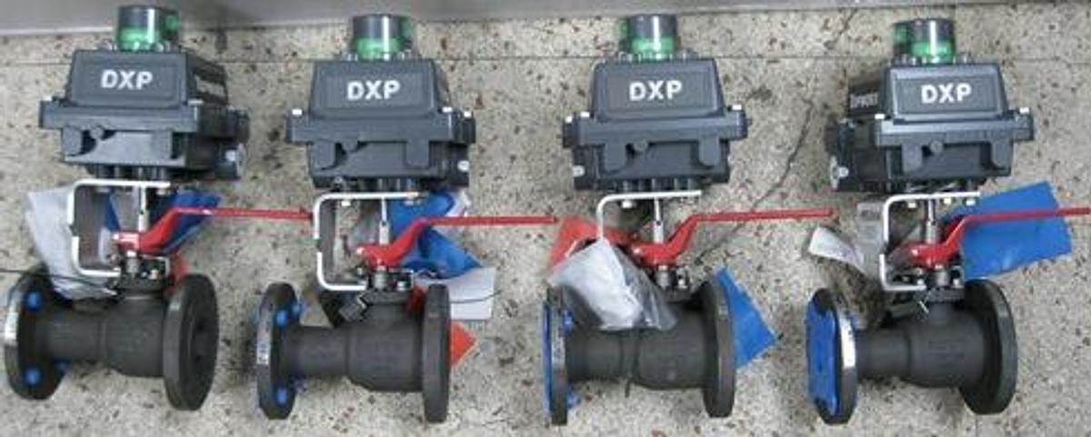 Used KITZ 1 ½" 150 FLANGED RAISED FACE WCB