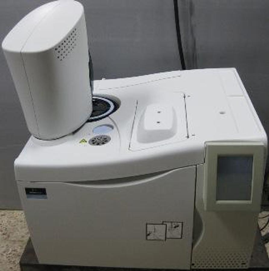 Used QTY. 1. PERKIN ELMER CLARUS 500 GAS CHROMATOGRAPH