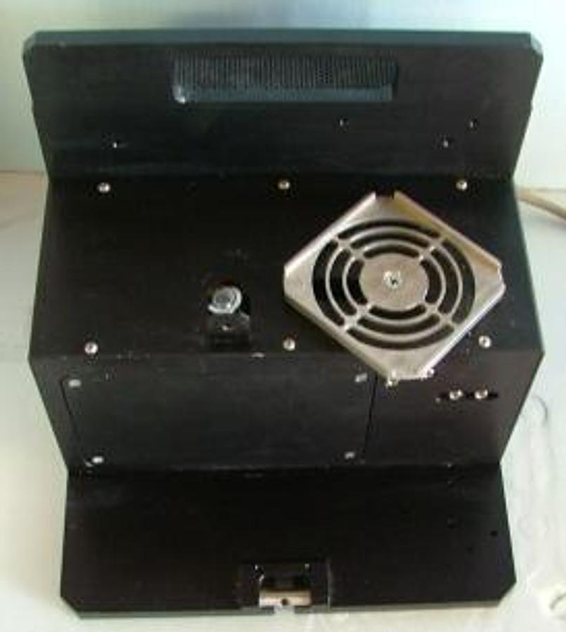 Used QTY. 1. SPINNING PLAQUE SAMPLE SYSTEM (PART) NO. C1ACC-ROT-785