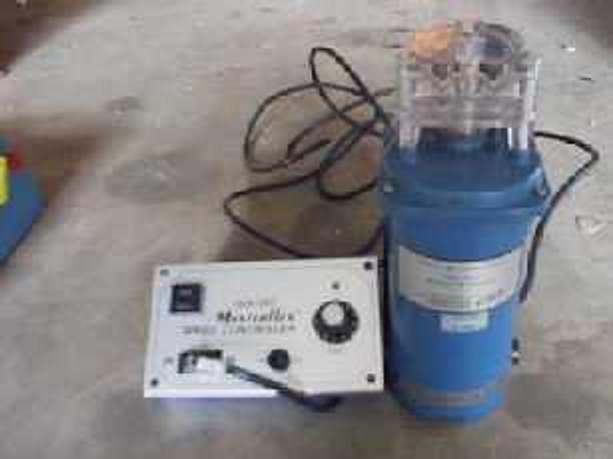 Used QTY. 1. COLE PARMER INSTRUMENT COMPANY CAT. NO. 7553-3Q