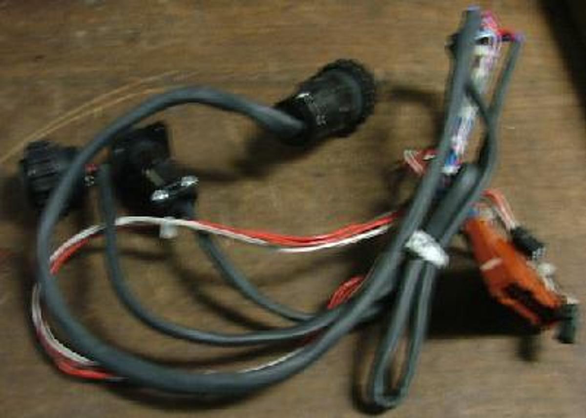 Used QTY. 1. HEWLETT PACKARD HEATER SENSOR 62350-61310.