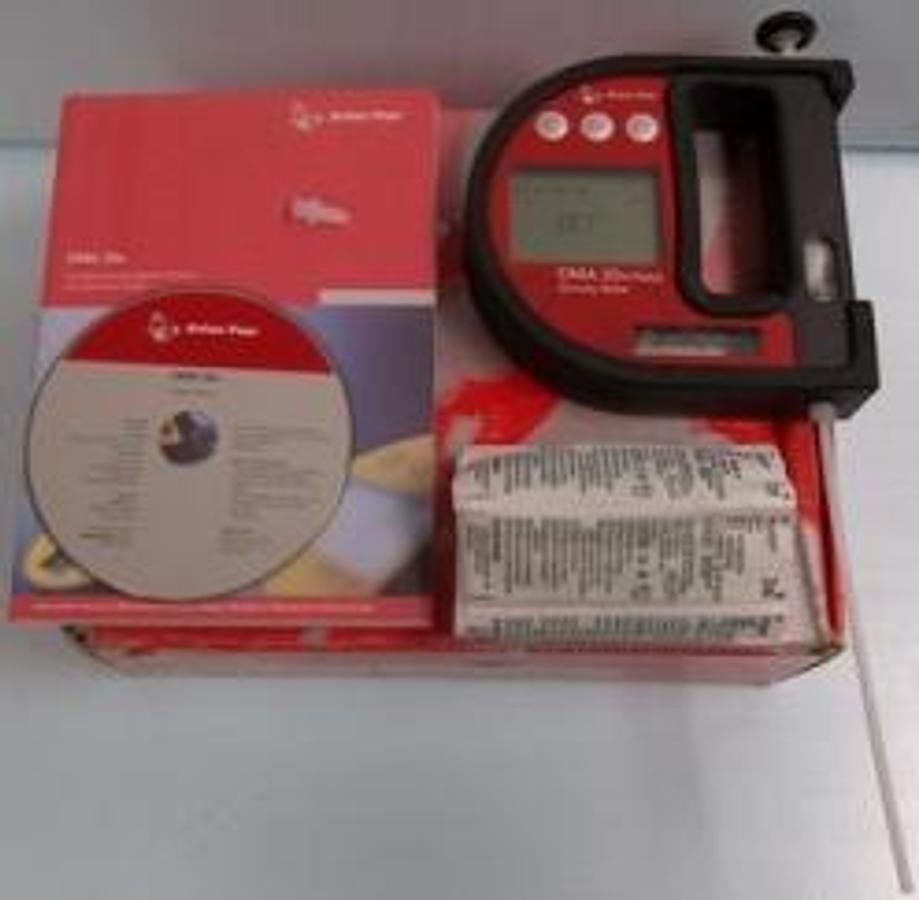 Used ANTON PAAR DMA 35N PETROL DENSITY METER