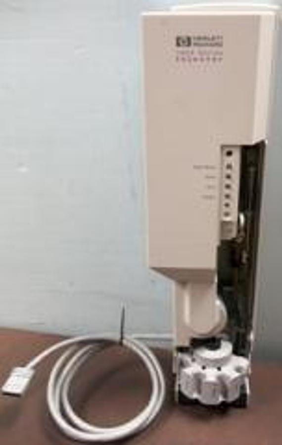 Used HEWLETT PACKARD 7683 SERIES INJECTOR