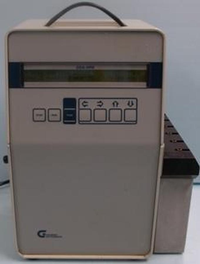 Used GRABNER INSTRUMENTS CCA-VPS