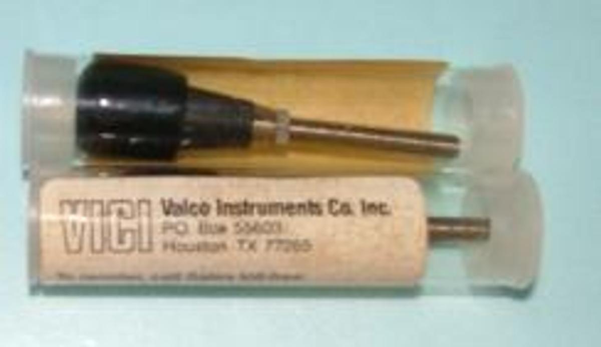 Used VICI INSTRUMENTS P/N SSA-CSF12P