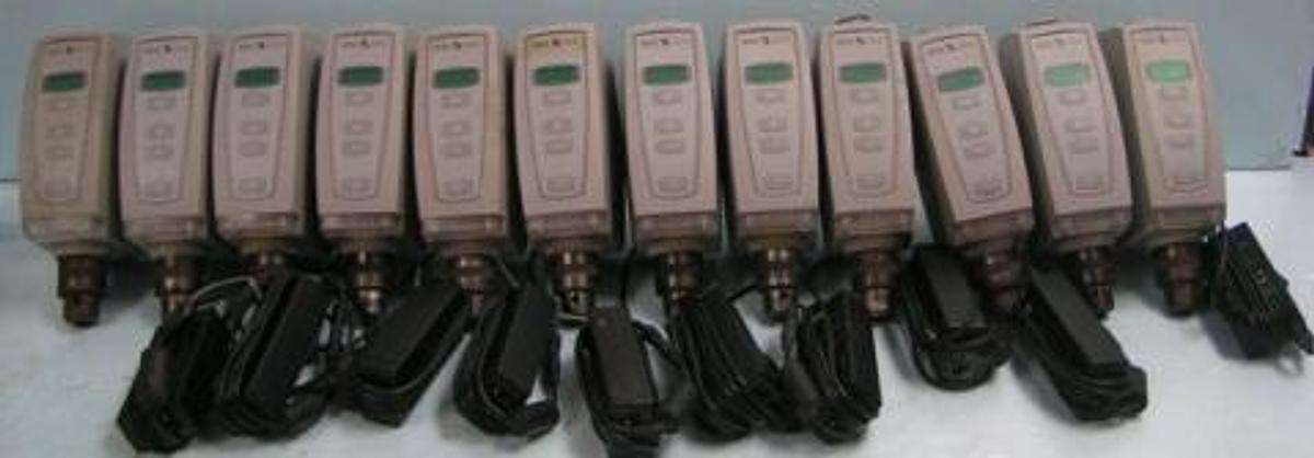 Used COFRAMO COMPACT DIGITAL OVER HEAD RING STAND STIRRER