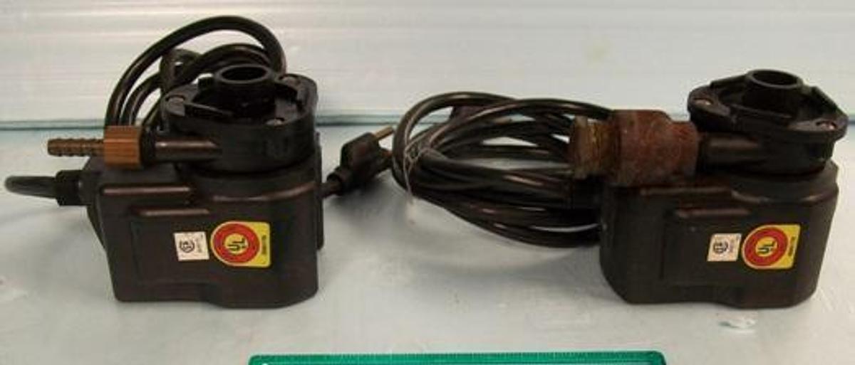 Used TEEL MODEL# 2P401