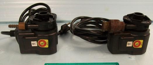 Used TEEL MODEL# 2P401