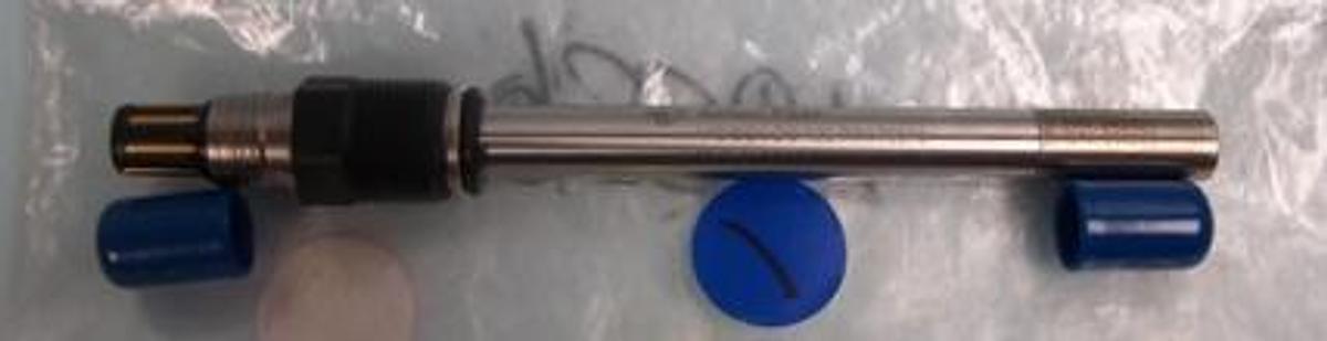 Used ANTON PAAR VISIBEV DO 120 PART NO: 79616