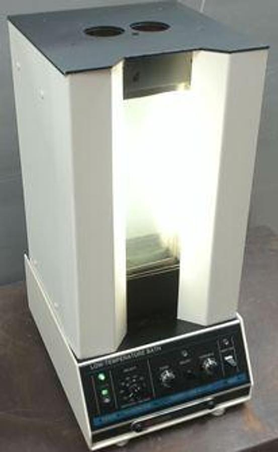 Used CANNON LOW-TEMPERATURE BATH MODEL: TE 1000