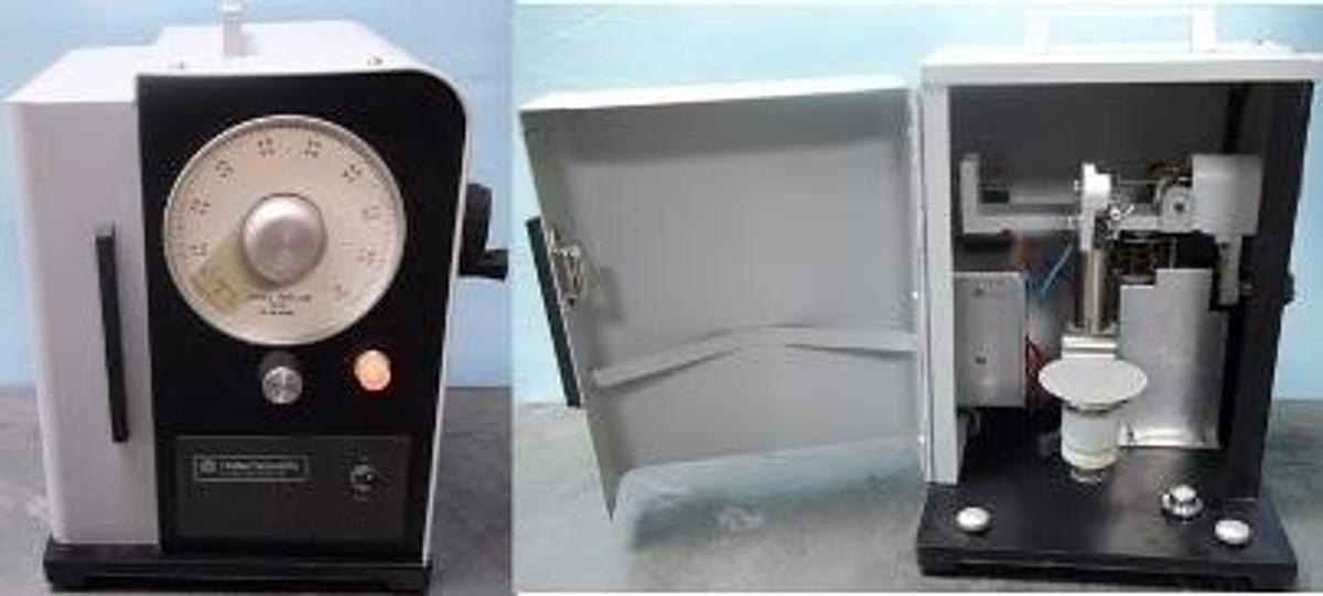 Used QTY. 1. FISHER SCIENTIFIC SURFACE TENSIOMAT