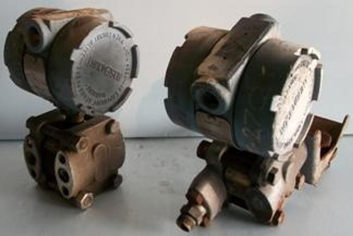 Used ROSEMOUNT TRANSMITTER