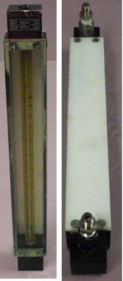 Used QTY. 1. BROOKS INSTRUMENT DIVISION