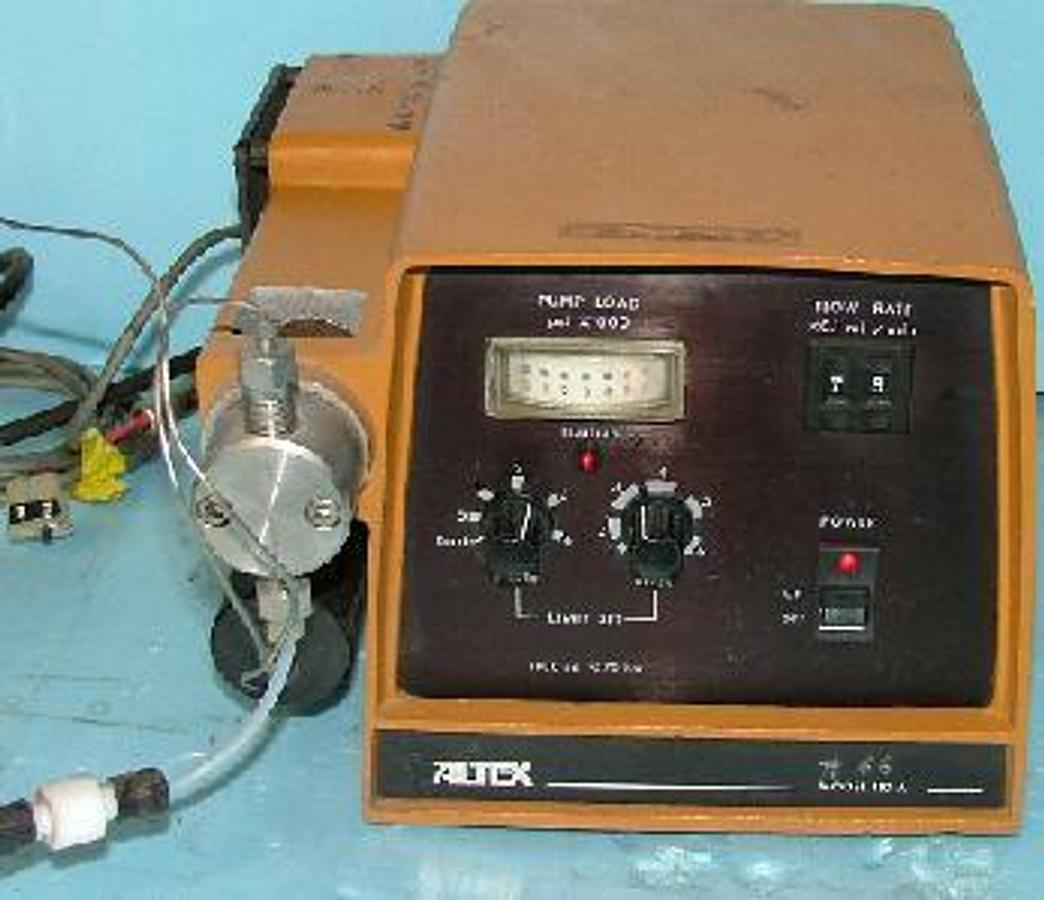 Used ALTEX MODEL 110A