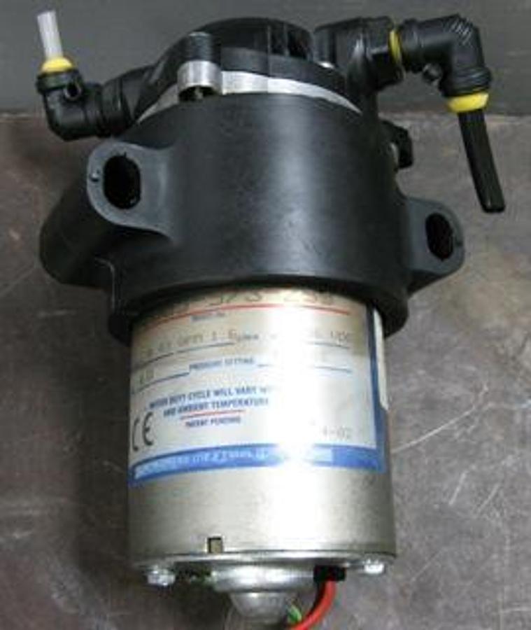 Used SHURFLO PUMP