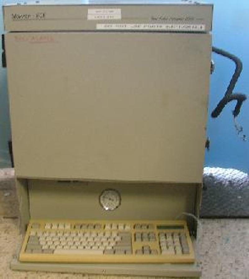 Used WASSON ECE GAS AUTO SAMPLER 200