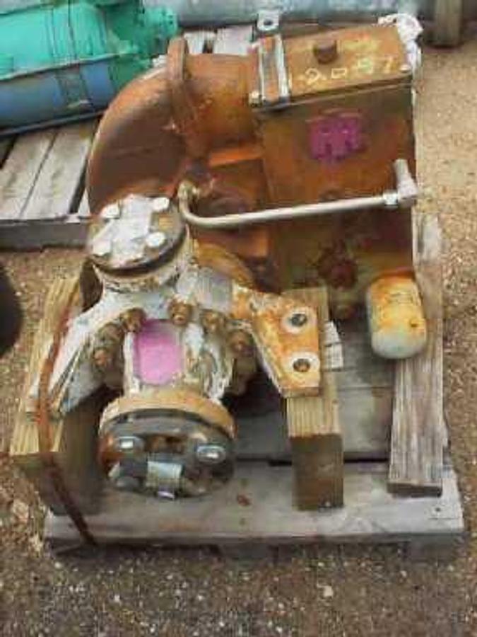 Used QTY. 1. INGERSOLL-RAND - SIZE HSP - 05150