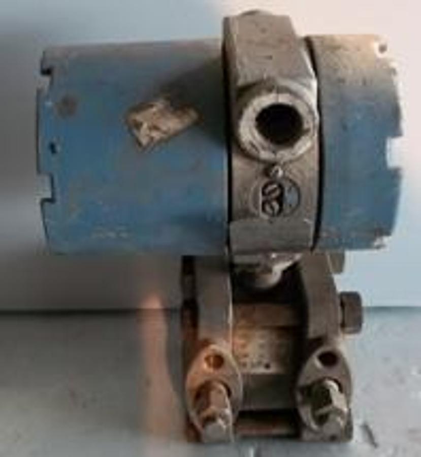 Used ROSEMOUNT TRANSMITTER MODEL: 1151DP7S22T0285B1P7