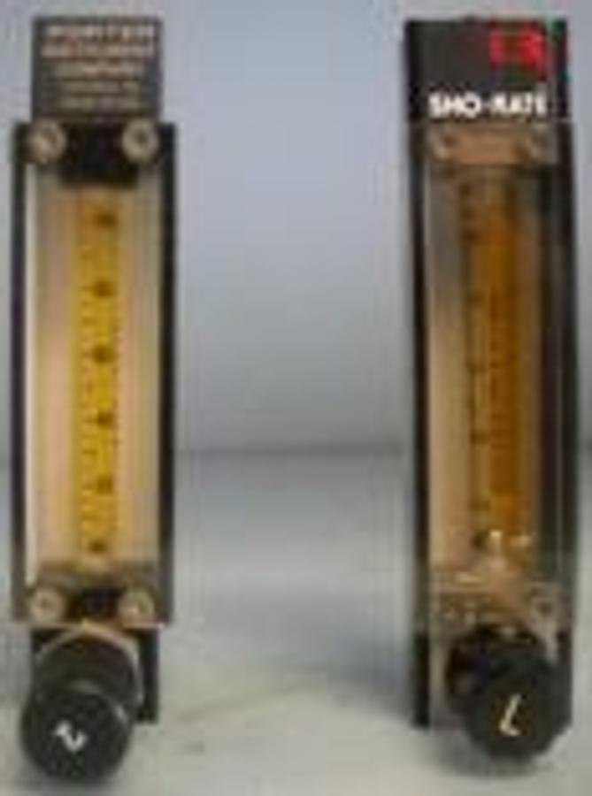 Used PORTER INSTRUMENT CO. METER NO
