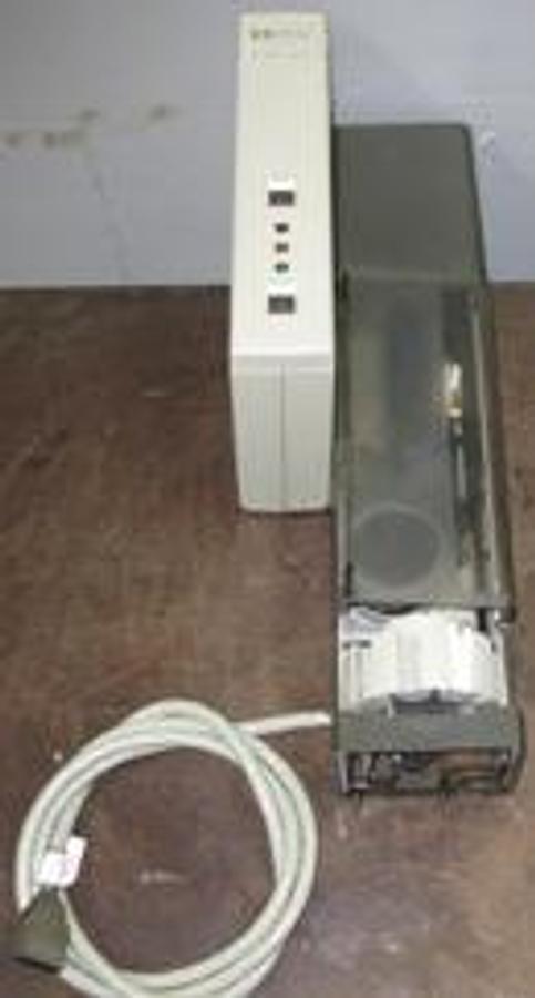 Used HEWLETT PACKARD 7673 A AUTOMATIC INJECTOR