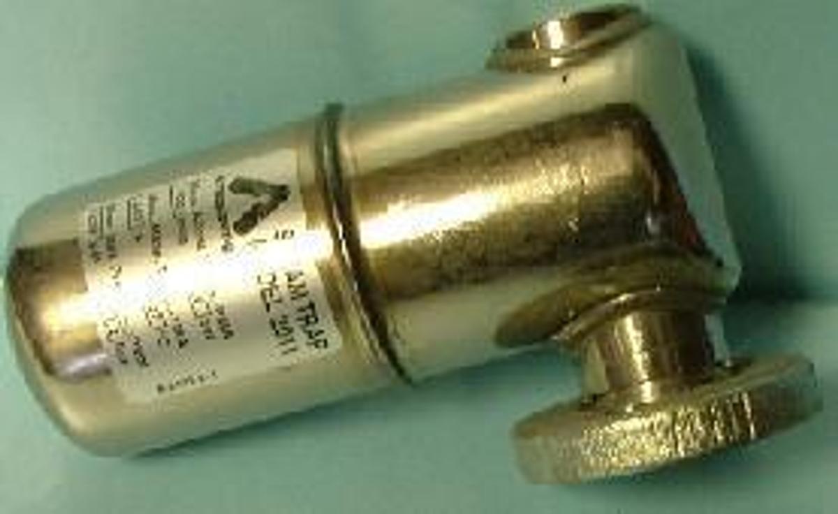 Used ARMSTRONG STEAM TRAP MODEL 2011 MAX ALLOW PRESS- PMA 400PSIG