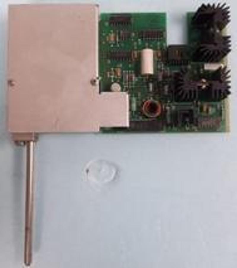 Used HEWLETT PACKARD -60012 REV A DIV 43 NPD ELECTRONIC BD.