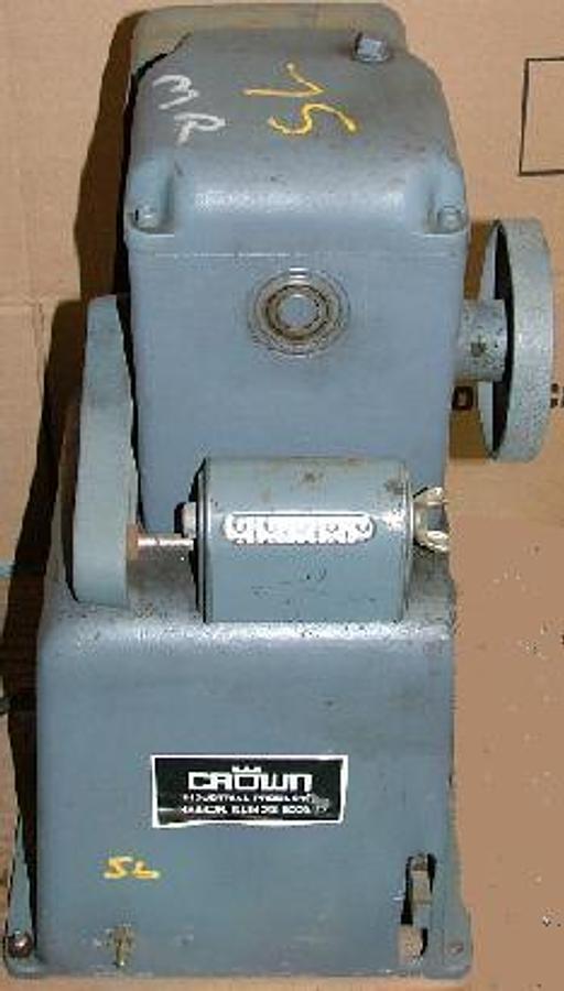 Used QTY. 1. CROWN PRODUCT NO: 2057