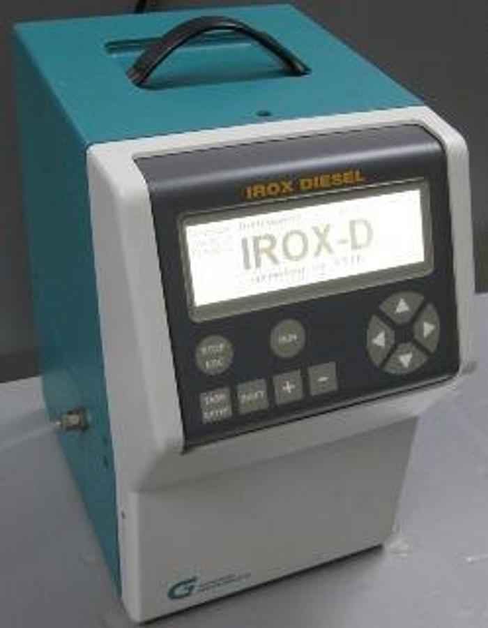 Used GRABNER INSTRUMENTS IROX DIESEL