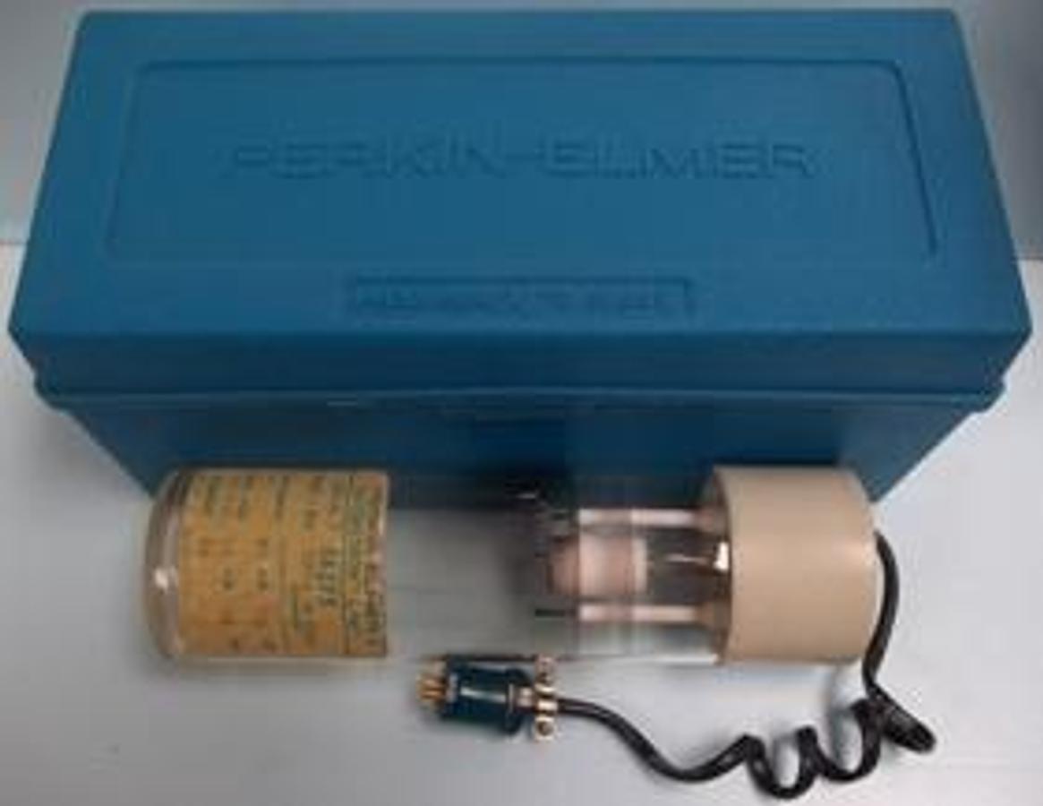 Used PERKIN ELMER INTENSITRON LAMP