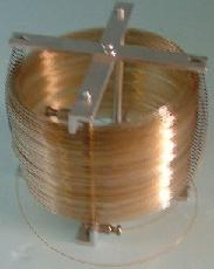 Used QTY. 1. CAPILLARY COLUMN NO INFORMATION.