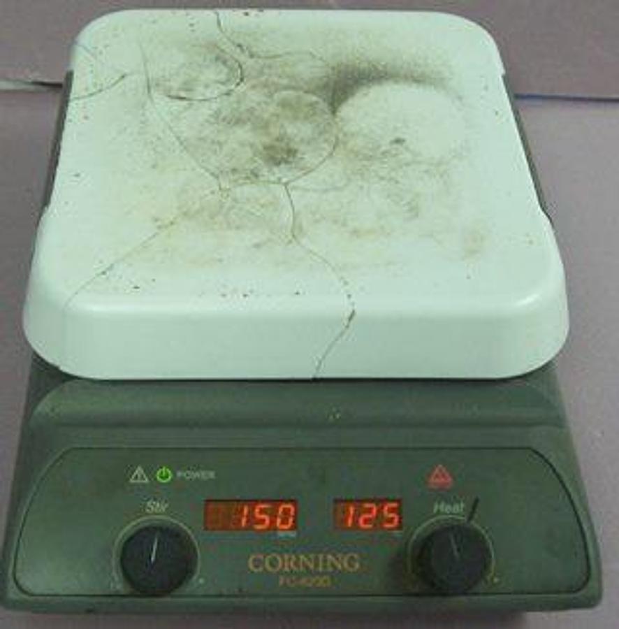 Used CORNING PC-620D