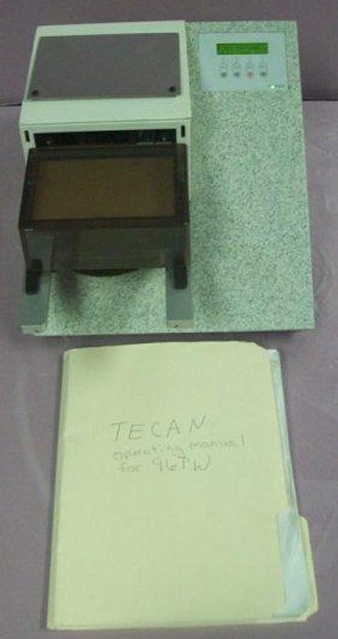 Used TECAN MICROPROCESSOR-CONTROLLED WASHER