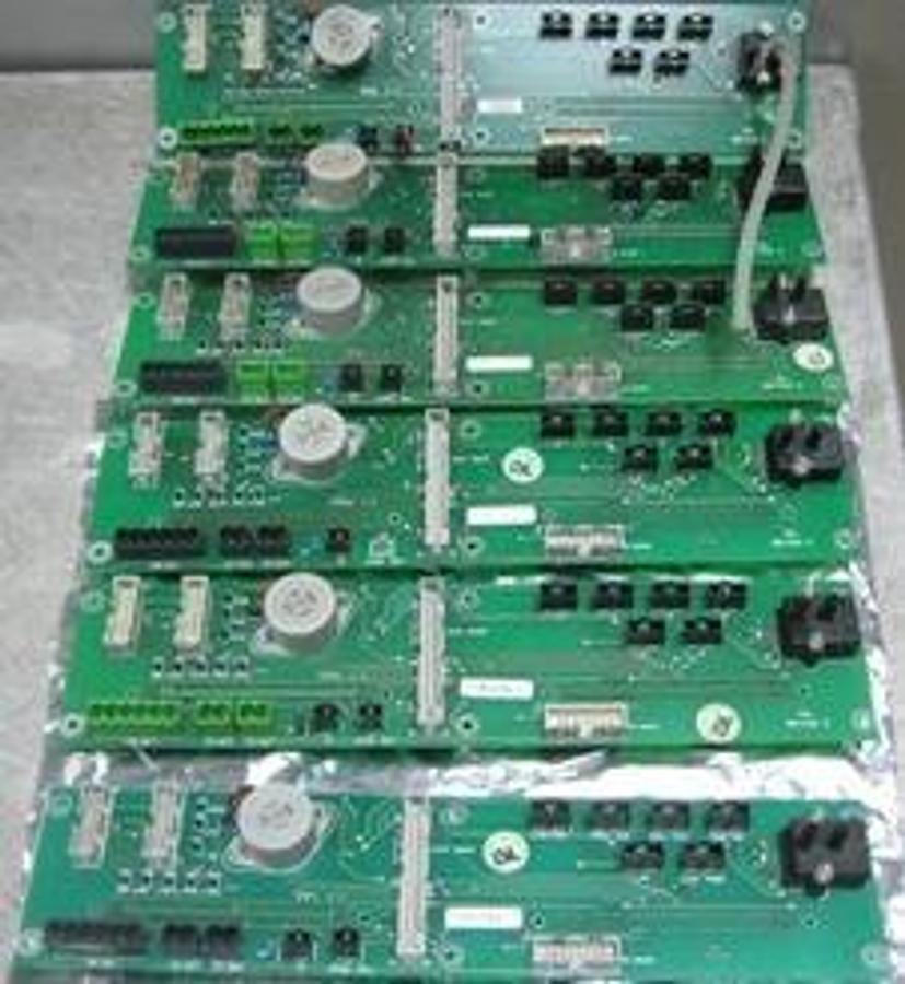 Used ISL BY PAC D86 BOARDS